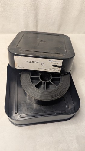 Kino trailer 35mm zelluloid - trailer,