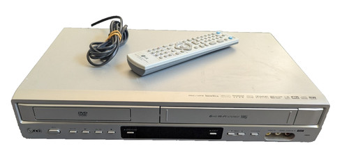 V9800 dvd player - player, vhs