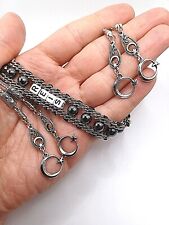 Tesbih Zaza OSMANLI  "Reis" elişi Tespih Bayrak Rosary Gebetskette Geschenkidee