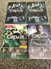 Grimm: Season 1, 2, & 3 DVD