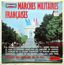Musique Des Gardiens De La Paix - Marches Militaires Françaises - LP 12" (1954)
