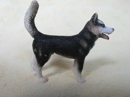 Schleich 16371 husky rüde - schleich,