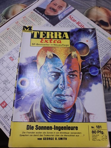 Terra extra band 181 - terra,
