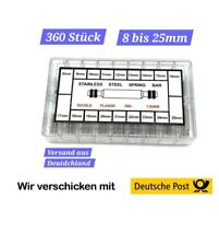 360 Federstege Federstifte