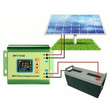 24-72V 10A MPPT