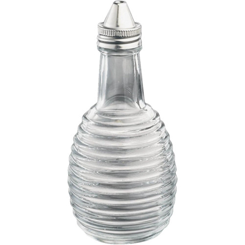 Essigflasche glas shaker - essigflasche,