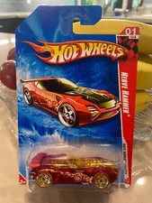 2010 Hot Wheels #201 Welt