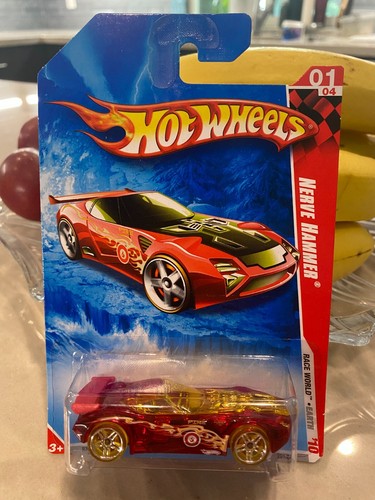 2010 hot wheels - wheels, #201