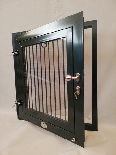Drehfenster stallfenster - drehfenster,