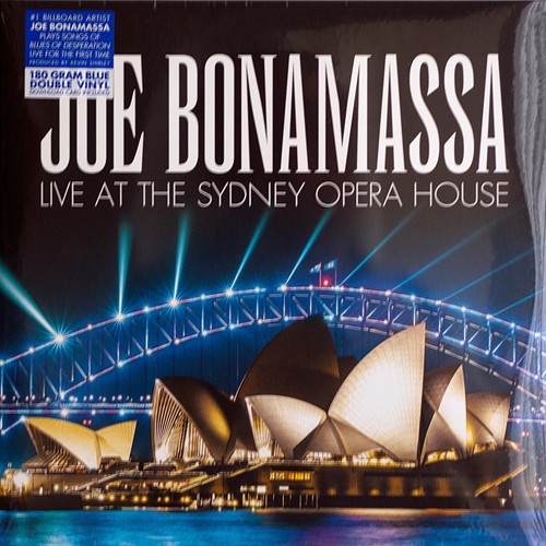 Blues rock joe bonamassa - -, –