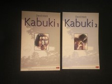 David mack kabuki cult - mack:, 1-2