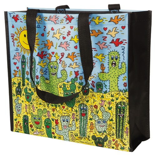 James rizzi einkaufstasche - einkaufstasche, /