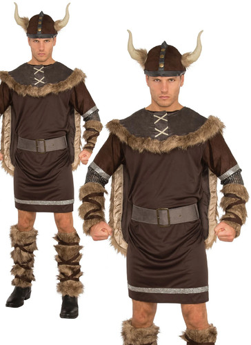 Wikinger kostüm herren - kostüm,