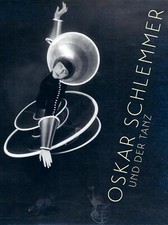 Oskar Schlemmer und der Tanz von Frank-Manuel Peter (2022, Gebundene Ausgabe)