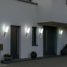 Außenwandlampe Fackellampe
