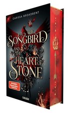 The Songbird and the Heart of Stone (Crowns of Nyaxia 3) | Gebraucht | Gut