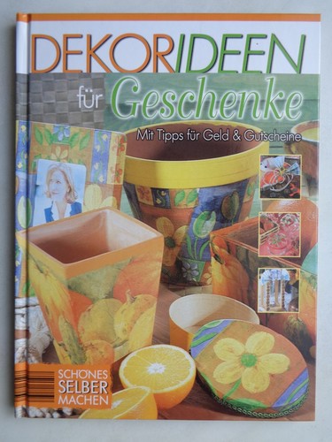 Dekorideen für geschenke - dekorideen,