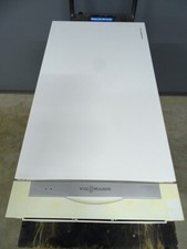 Viessmann Vitodens 200-W WB2B Gas-Brennwert-Kombi-Therme 26kW Heizung Bj.2007