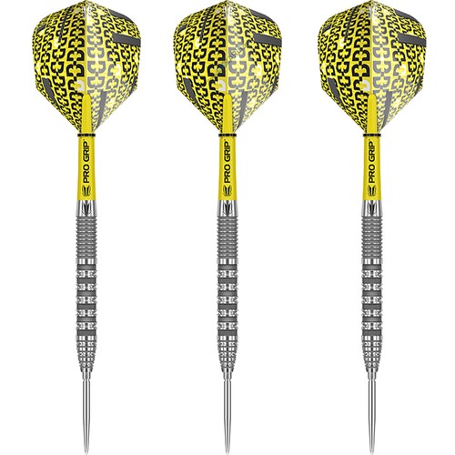 Target steel darts - target,