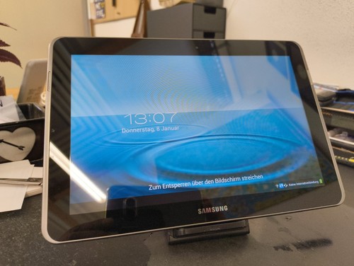 Samsung galaxy tab - galaxy, gt-p7511