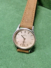 OMEGA de Ville Damenuhr Quartz, Stahl