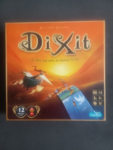 Spiel dixit basisspiel - spiel,