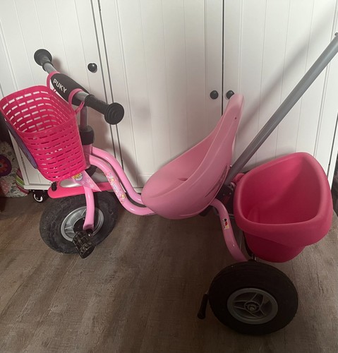 Puky dreirad prinzessin - puky,