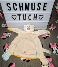 Bär schmusetuch von my - 🎀bär,