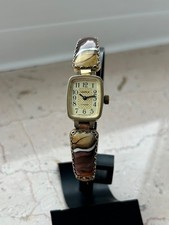 Eine besondere Chaika Uhr "Erde" mit Echtstein, russische Uhr