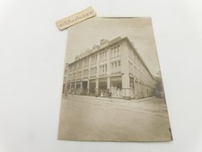 TOP    Foto ca 1920 Rostock Wertheim Kaufhaus  Laden Geschäft