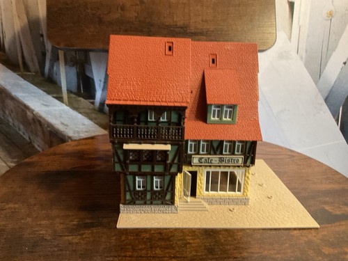 Fachwerkhaus mit - 1:87,