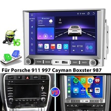 Android 15 Für Porsche 911