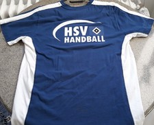 HSV Handball Trikot + Wimpel Gr. L