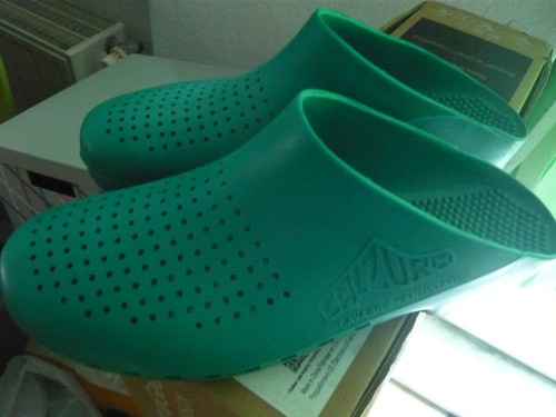 Calzuro schuhe 47 grün - calzuro,