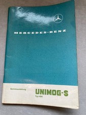 Mercedes Benz Unimog S Typ 404