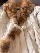 Daunen Kurzmantel - kaum