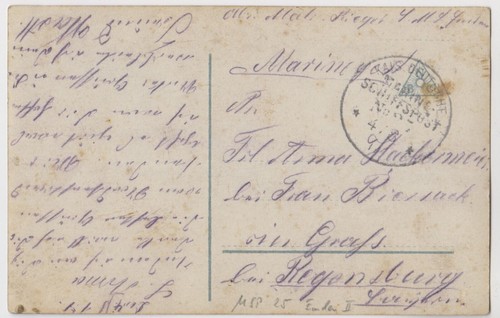 Poesie marine 1917 msp - poesie,