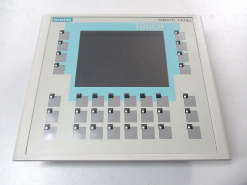 Siemens simatic operator panel - siemens,