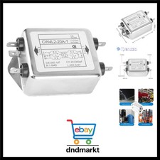 Tyenaza Netzfilter 230V, Power