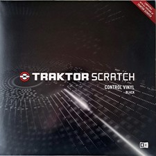 No Artist - Traktor Scratch