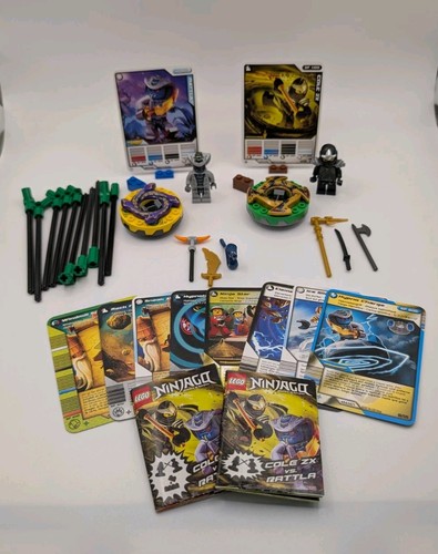 Lego ninjago starterset 9579 - starterset,