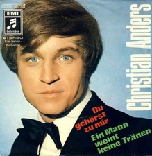 CHRISTIAN ANDERS  -- Du gehörst zu mir