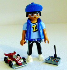 Playmobil junge figur mit - junge,