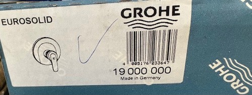 Grohe eurosolid blende - grohe, hebel