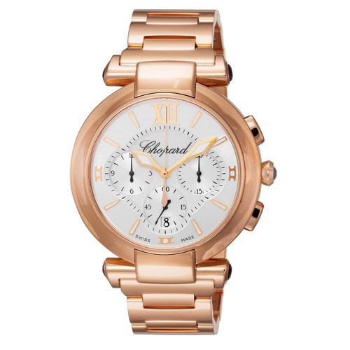 Chopard imperiale chronograph - chopard,