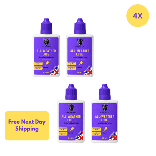 Bike lube all - 4x, 60
