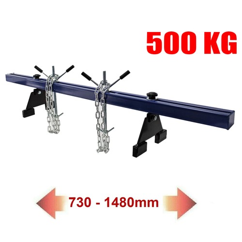 Motorbrücke 500kg 730 1480mm - 500kg, 730-1480mm