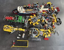 LEGO TECHNIK 42055, 42064,42008, SCHAUFELRADBAGGER,Auto/SCHIFF/Bagger,UVM