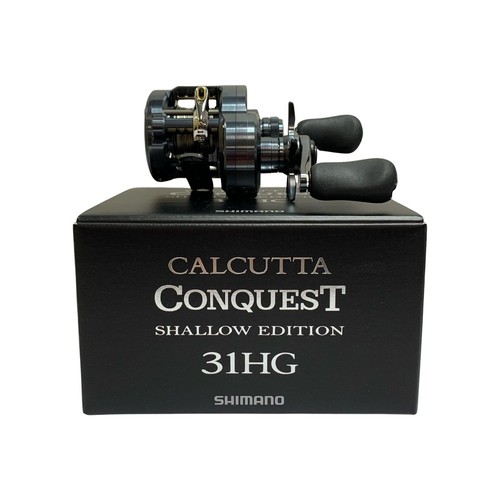 Shimano calcutta conquest - conquest, 31hg