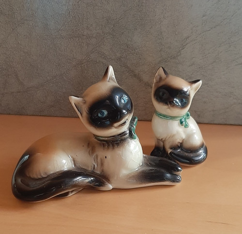 Goebel siamkatze liegend - 😻goebel,